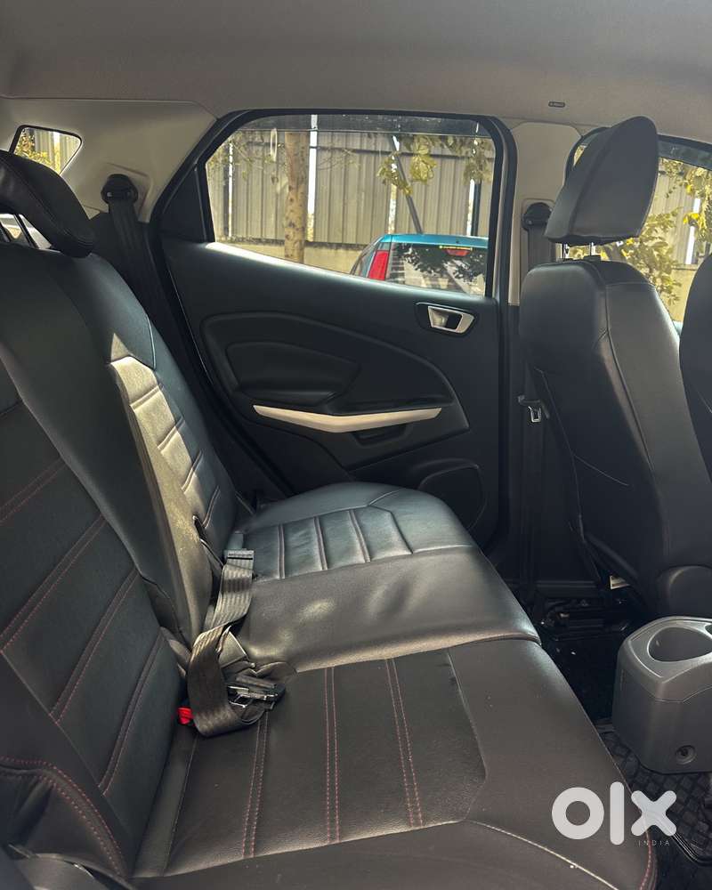 2017 Ford Ecosport Titanium+ Diesel  Single Owner  Chennai