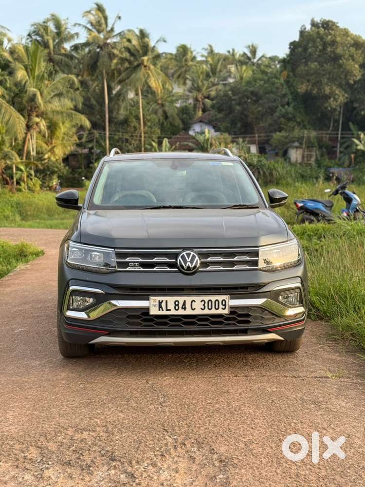 Volkswagen Taigun Diesel 2024