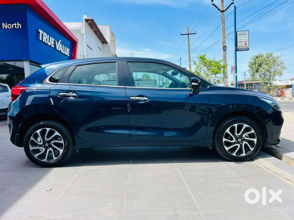 Maruti Suzuki Baleno Alpha, 2024, Petrol