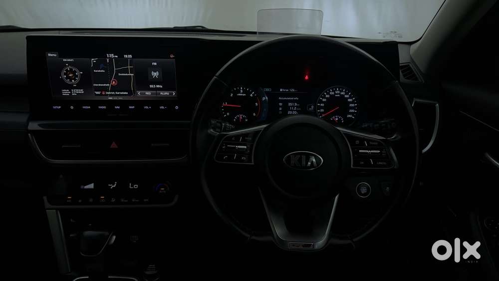 Kia Seltos 1.5 Gtx+ Diesel At, 2020, Diesel