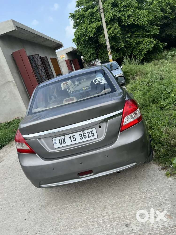 Swift Dzire Vdi 2014