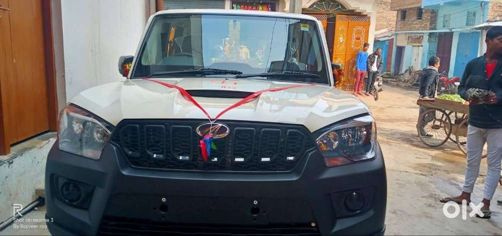Mahindra Scorpio 2020