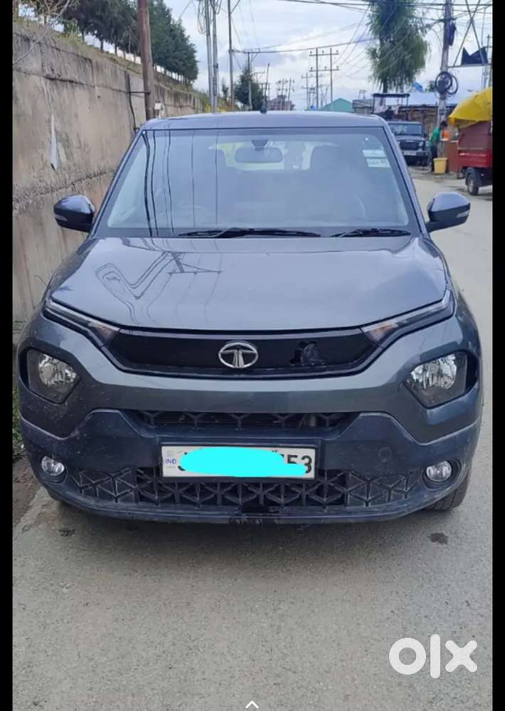 Tata Punch Adventure 2021 Petrol &ndash; 2nd Owner