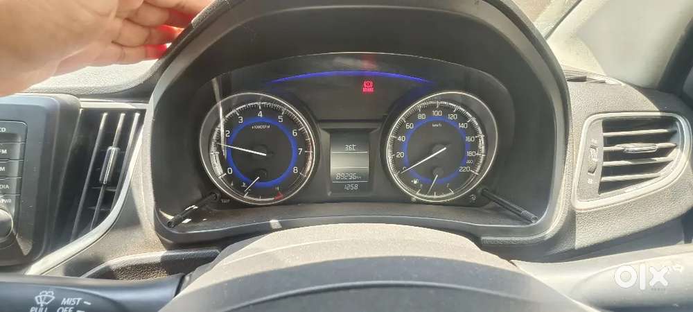 Maruti Suzuki Baleno 2017 Petrol 89296 Km Driven Good Condition