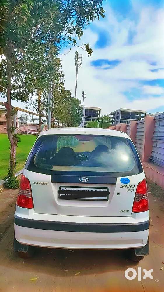 Hyundai Santro Xing 2014 Petrol Well Maintained