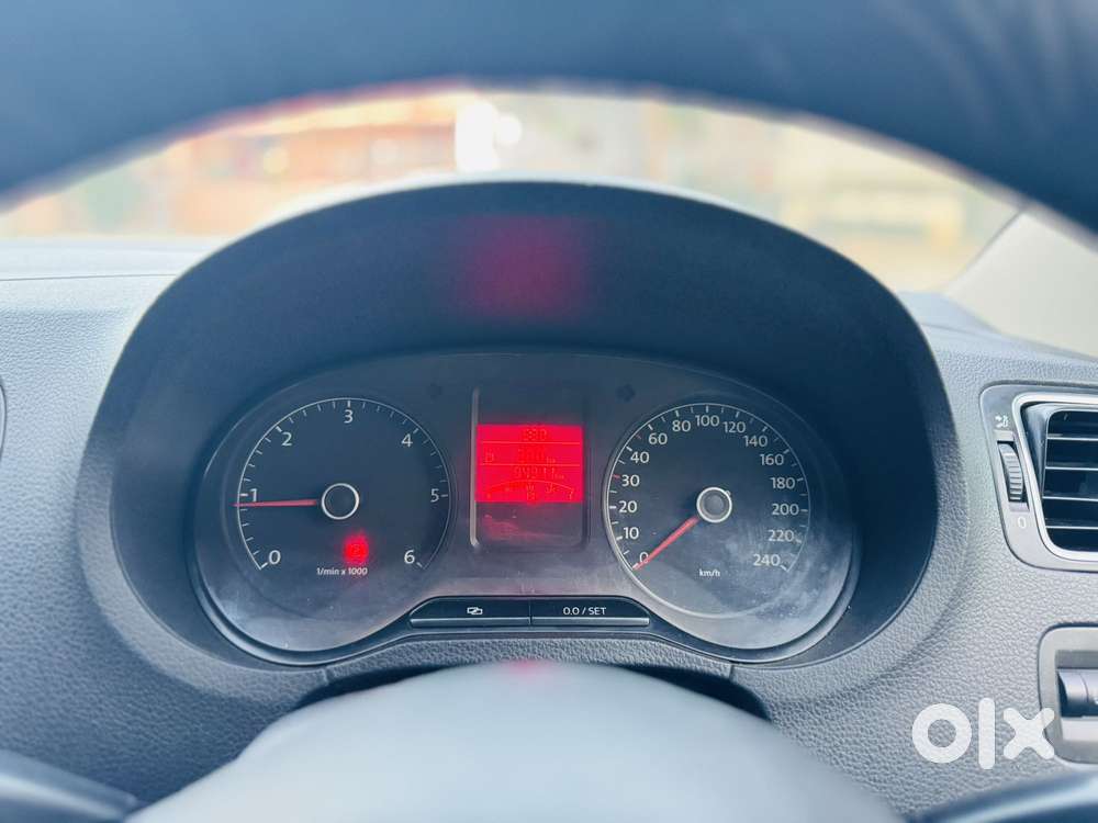 Volkswagen Polo 2009-2013 Diesel Highline 1.2l, 2012, Diesel