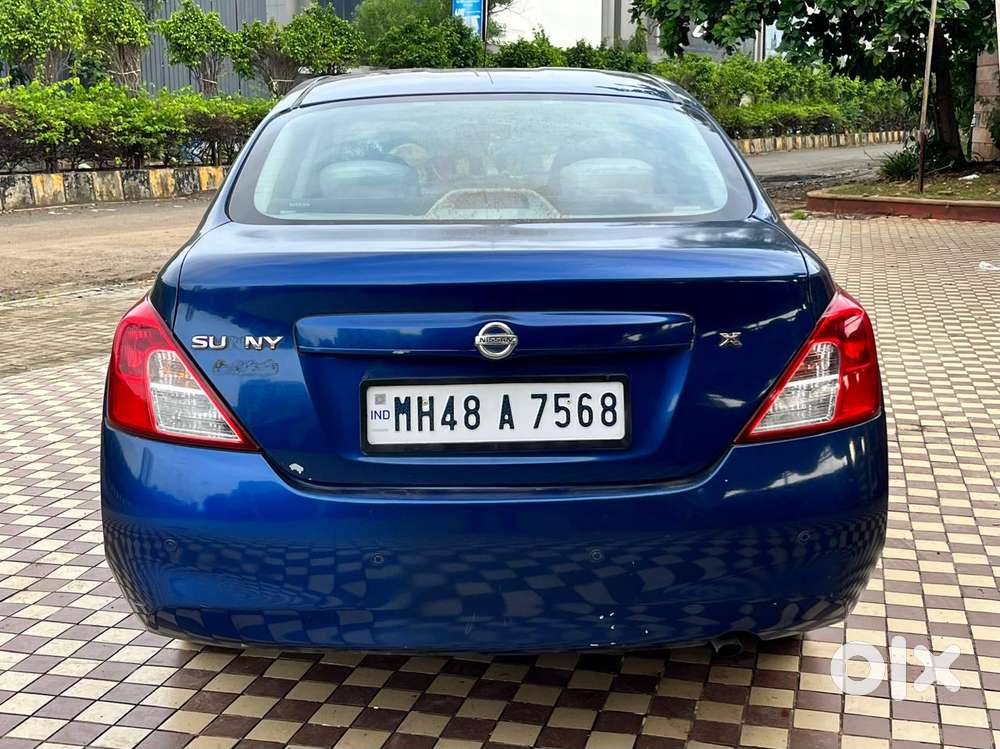 Nissan Sunny Xv Special Edition, 2012