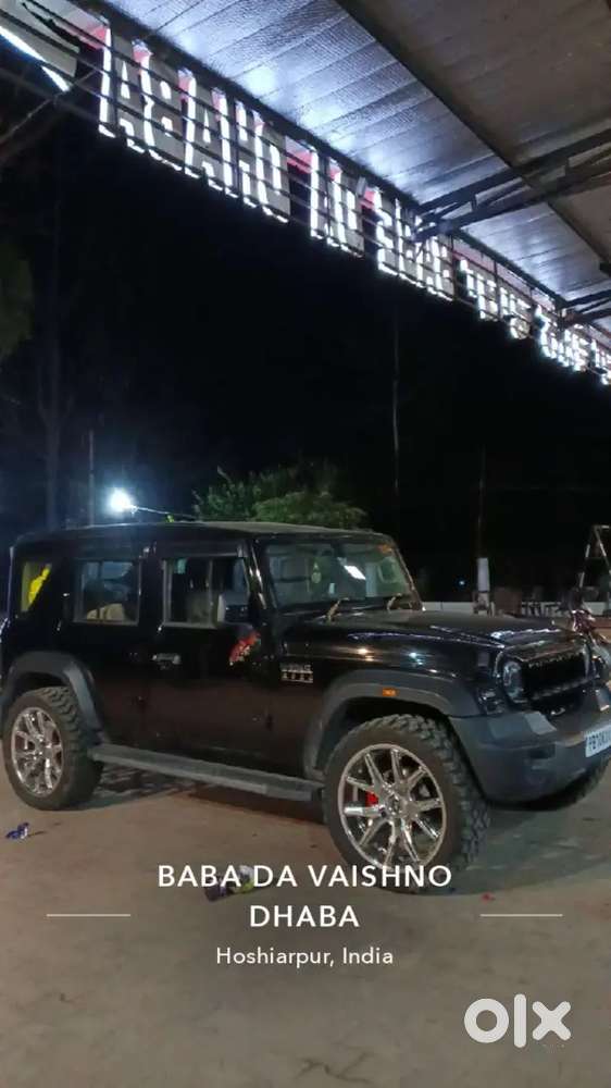 Mahindra Thar Diesel 2025