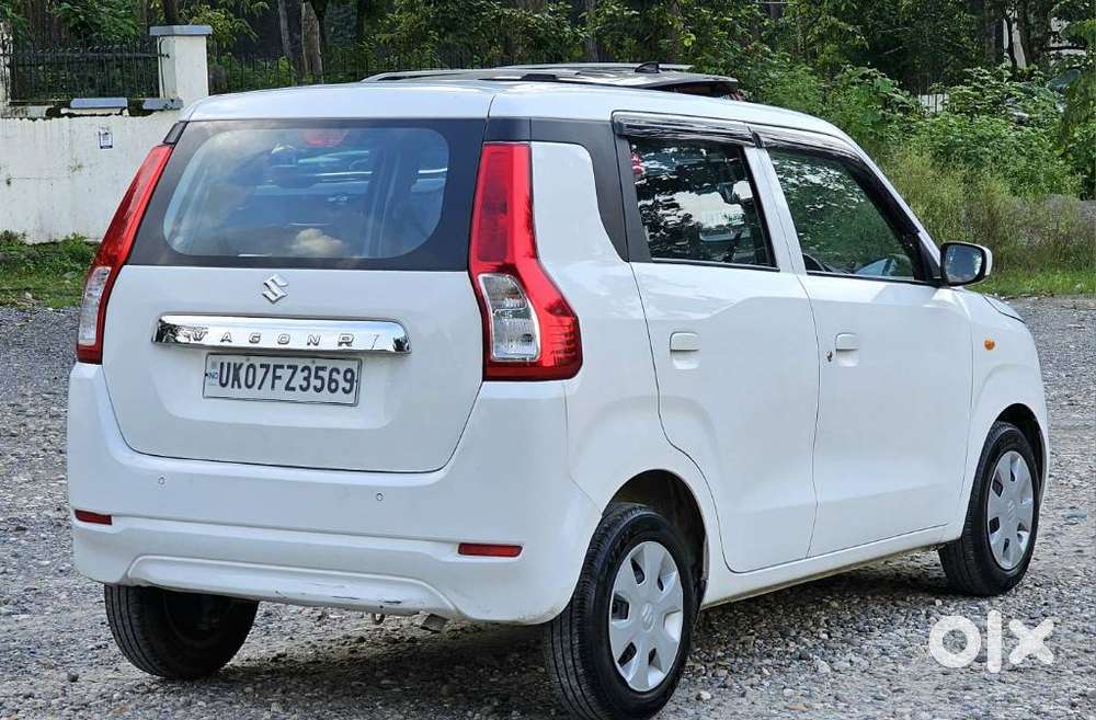 Maruti Suzuki Wagon R Vxi Plus Mt, 2024, Petrol