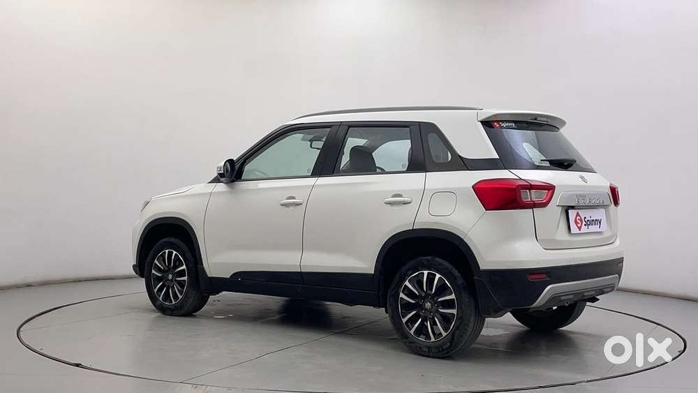 Maruti Suzuki Vitara Brezza 1.5 Zxi Plus, 2021, Petrol
