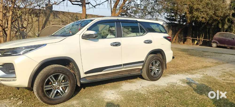 Toyota Fortuner 2022