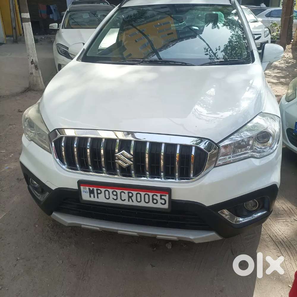 Maruti Suzuki S-cross 2018 Diesel Good Condition