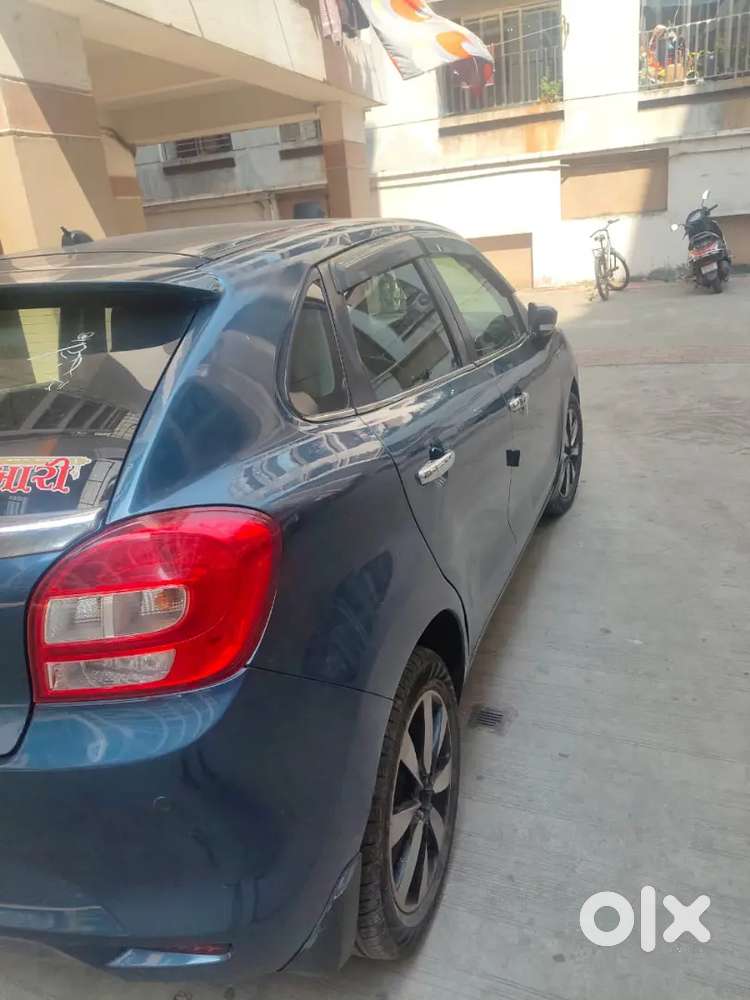Maruti Suzuki Baleno 2017 Diesel Manual