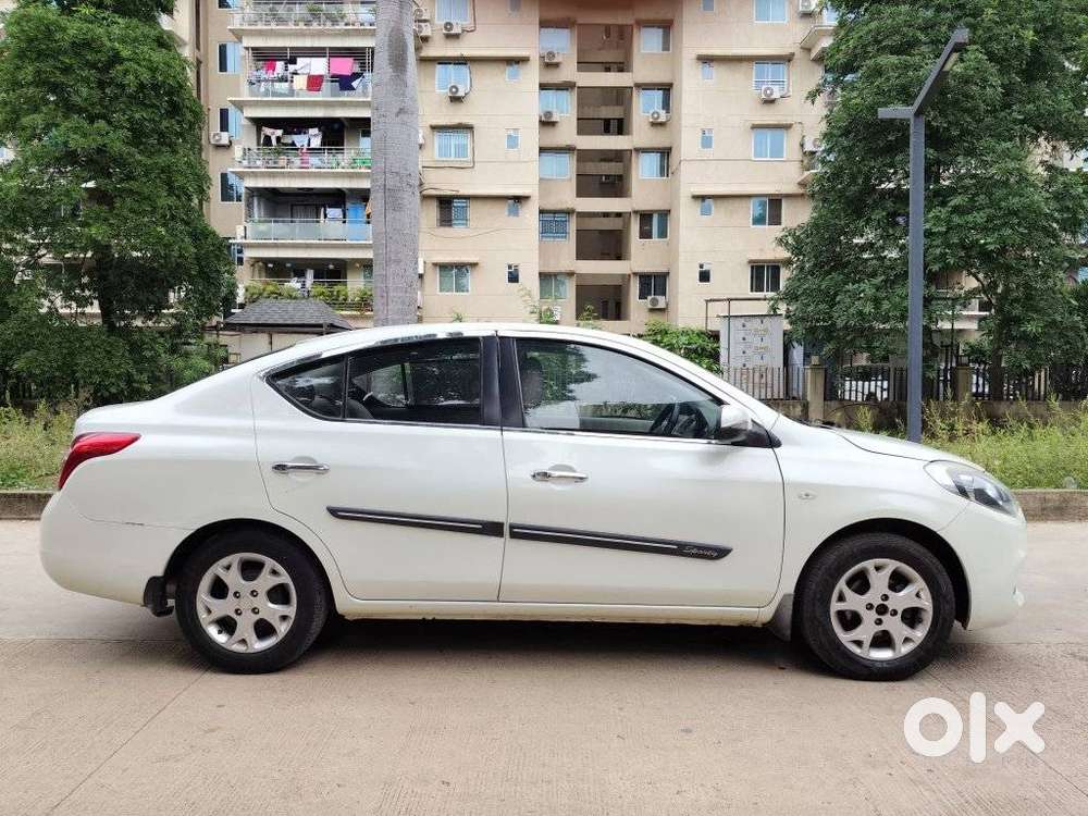 Renault Scala Rxz Mt, 2013, Diesel