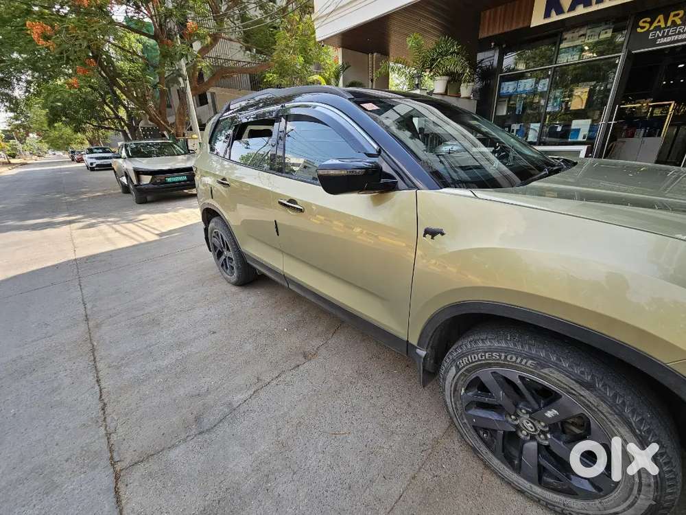 Tata Safari 2023 Diesel Good Condition