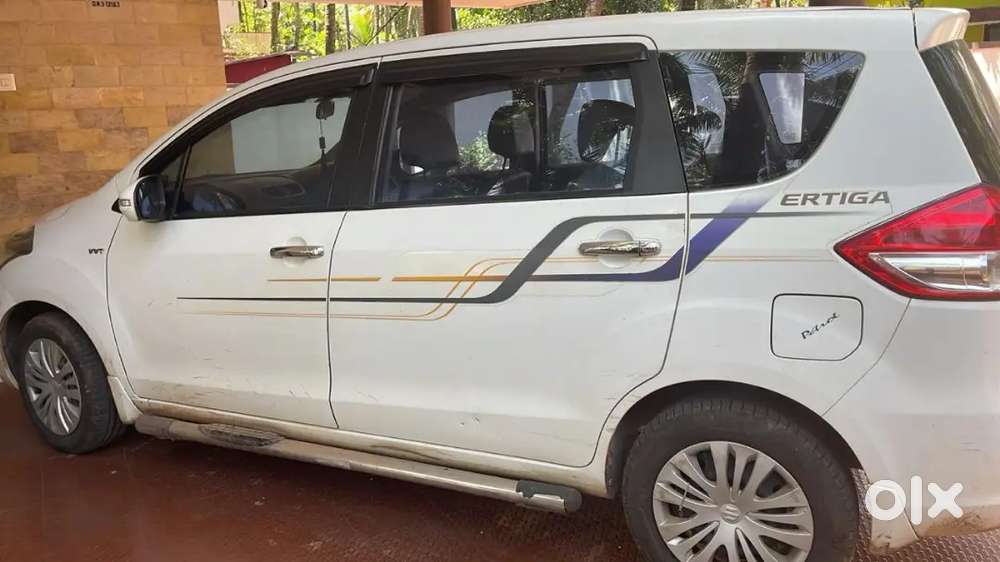 Maruti Suzuki Ertiga 2015