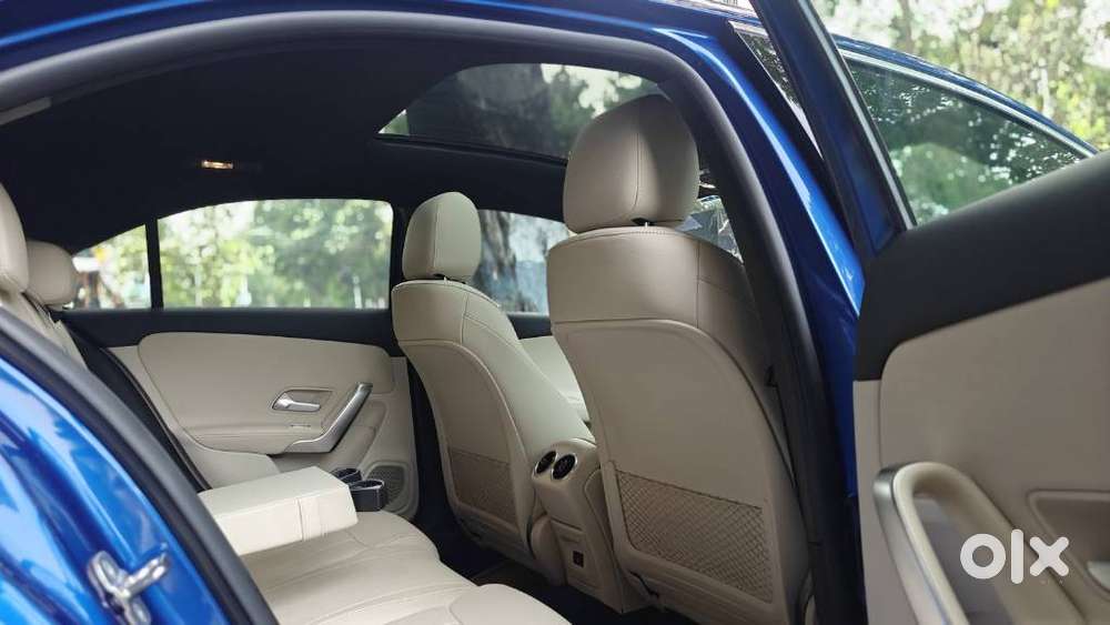 Mercedes-benz A-class Limousine 200, 2024, Petrol