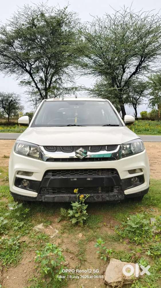 Maruti Suzuki Grand Vitara 2018 Diesel Manual