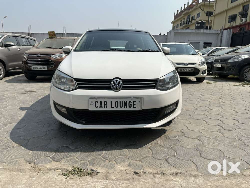 Volkswagen Polo 2009-2013 Petrol Highline 1.2l, 2012, Petrol