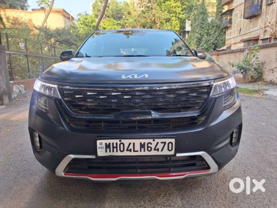Kia Seltos 1.5 X-line Diesel At, 2023, Diesel