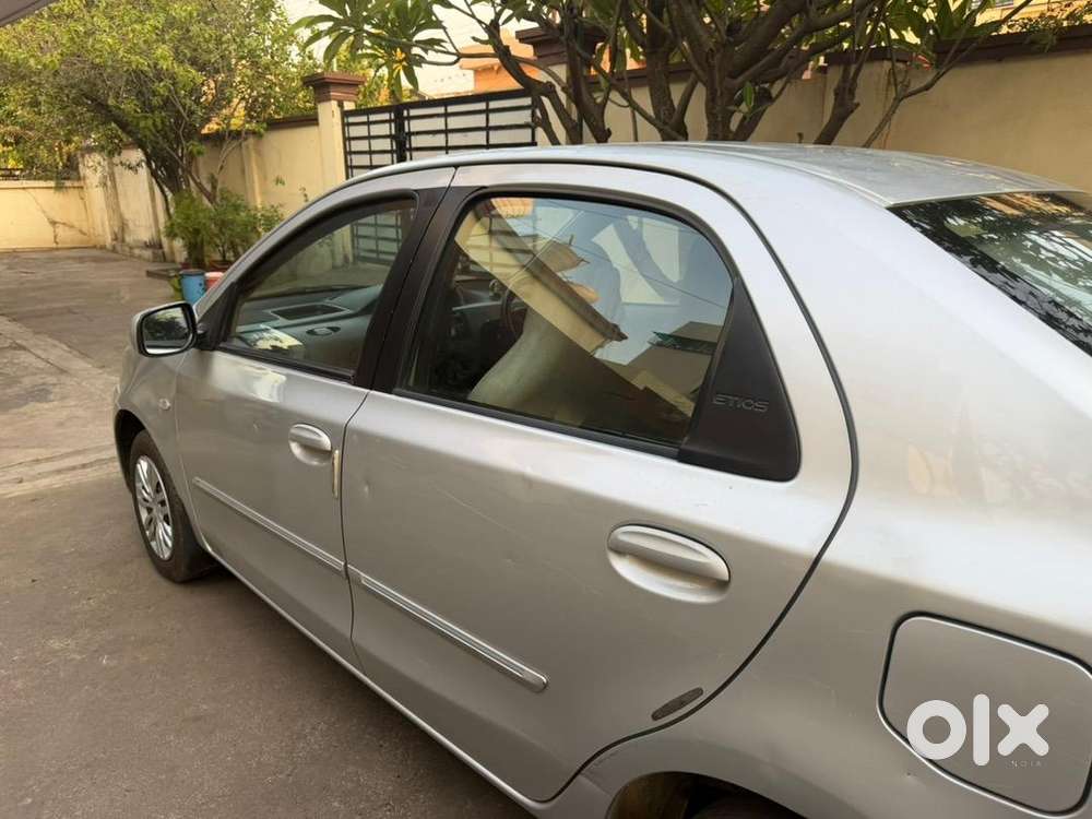 Toyota Etios 2012 Diesel Good Condition