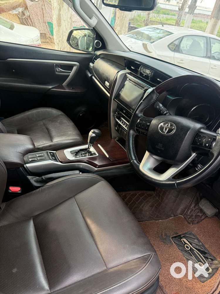 Toyota Fortuner 3.0 4x2 Automatic, 2020, Diesel