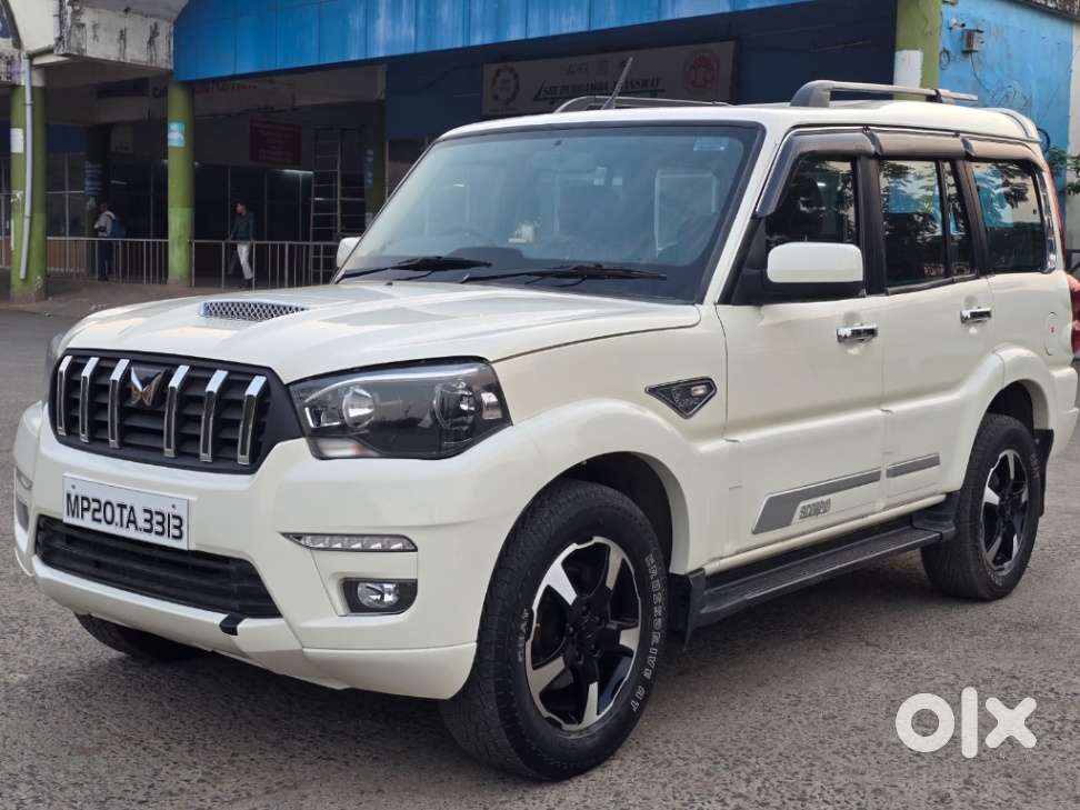 Mahindra Scorpio S Mt 7str, 2023, Diesel
