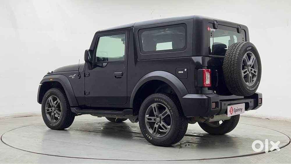 Mahindra Thar Lx Hard Top Petrol At Rwd, 2024, Petrol