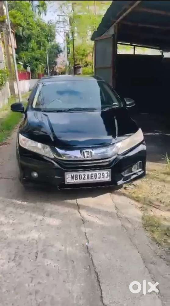 Honda City Diesel Manual 2014