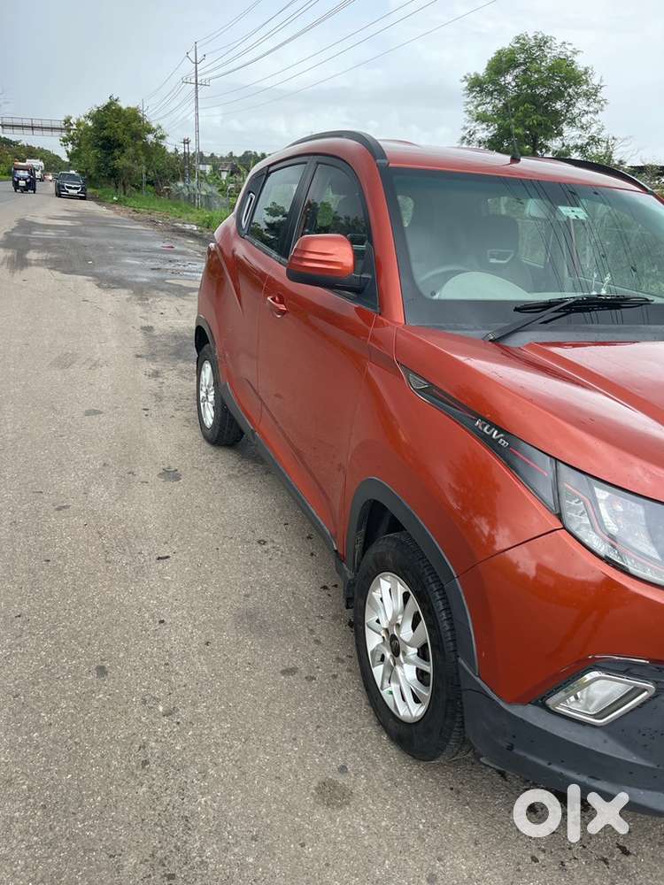 Mahindra Kuv 100 Diesel Manual 2016