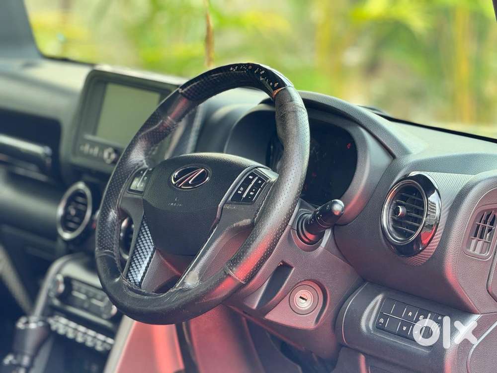 Mahindra Thar 2.2 Ax (o) Convertible Diesel Mt 4wd, 2023, Diesel