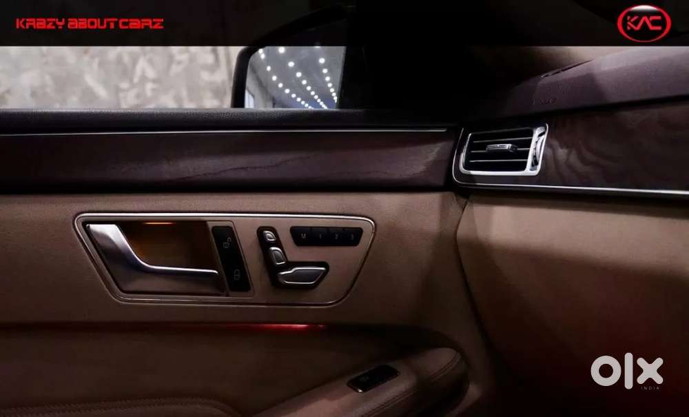 Mercedes-benz E-class E 200, 2014, Petrol