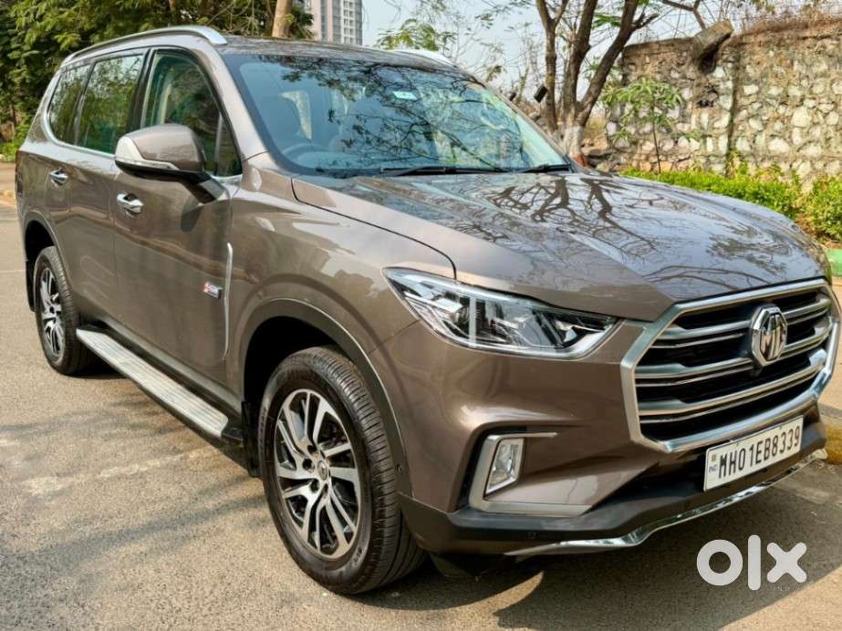 Mg Gloster Savvy 6 Seater, 2022, Diesel