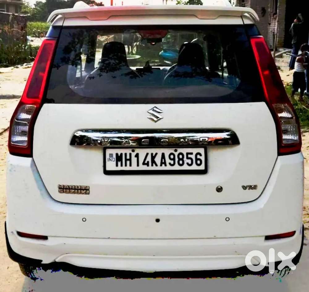 Maruti Wagon R Vxi 2023 Car