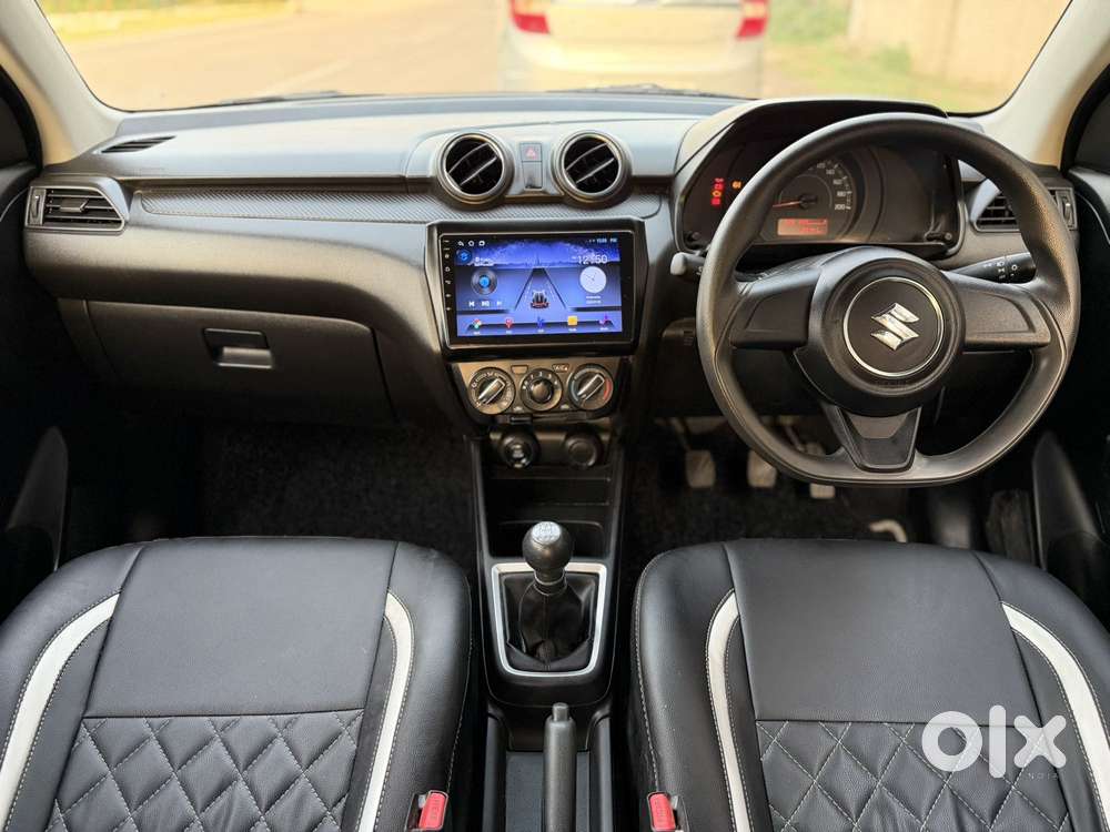 Maruti Suzuki Swift Lxi Option, 2022, Petrol