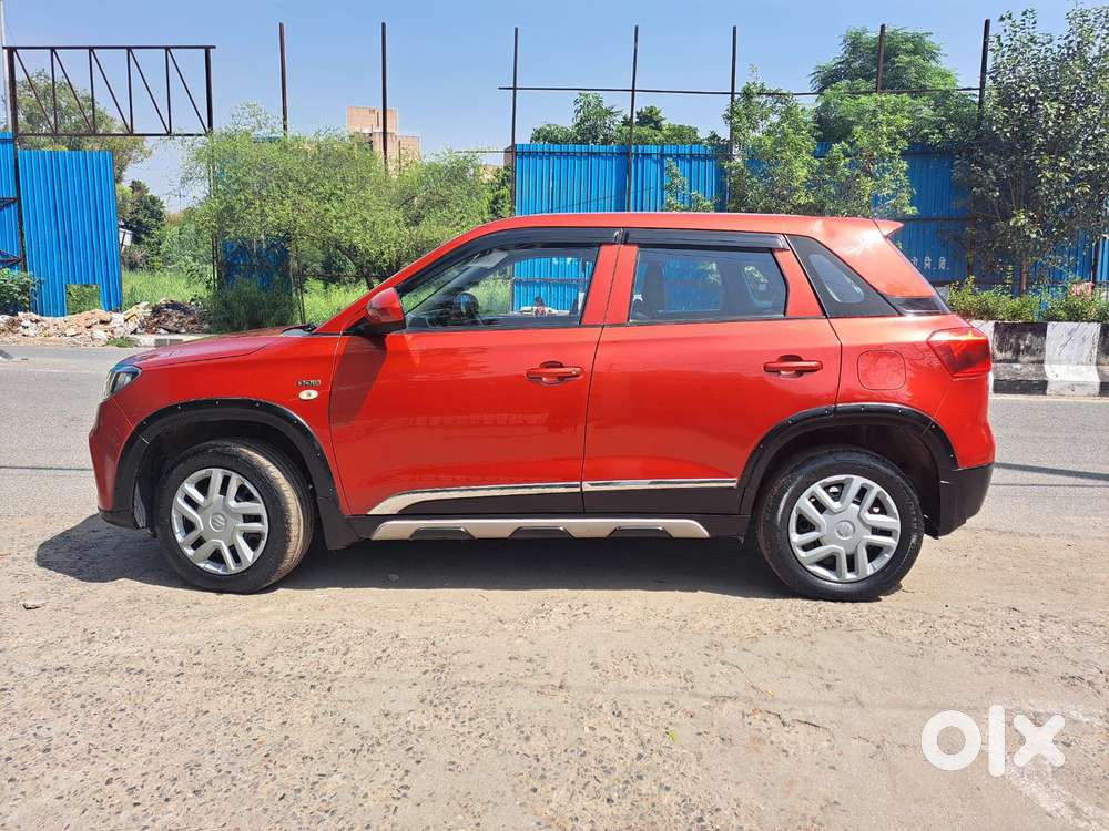 Maruti Suzuki Vitara Brezza Ldi (o), 2017, Diesel