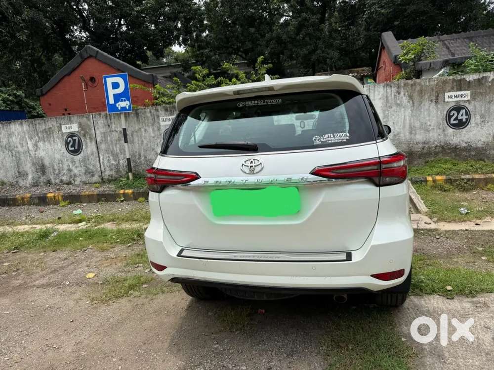 Toyota Fortuner Diesel 2wd 2021