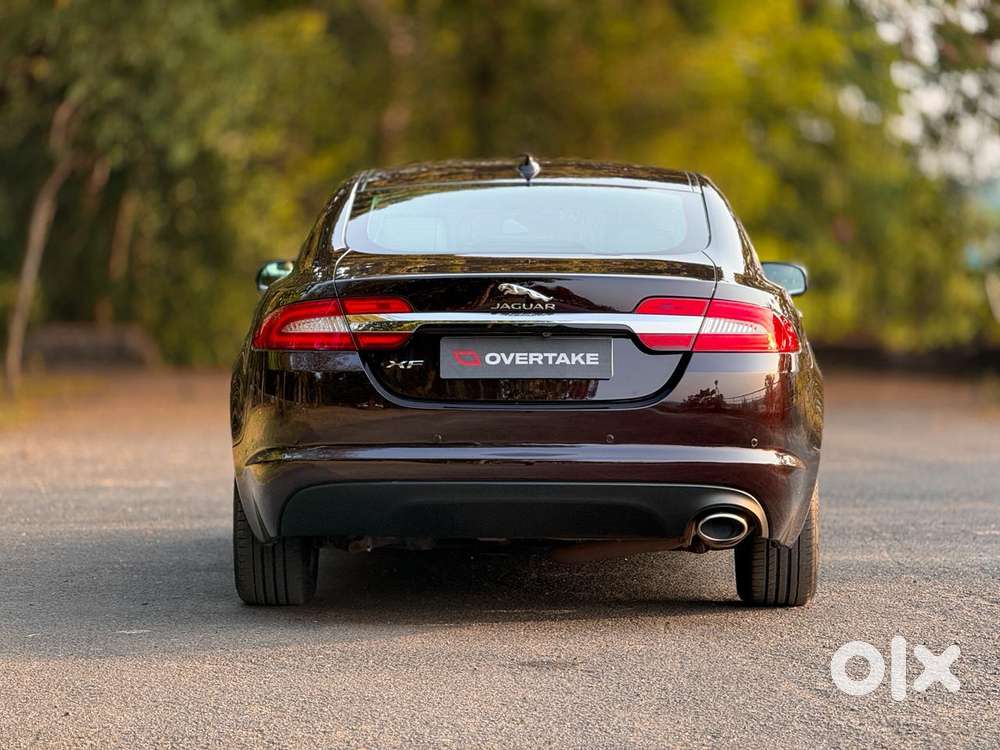 Jaguar Xf 2.2 Litre Luxury, 2015, Diesel