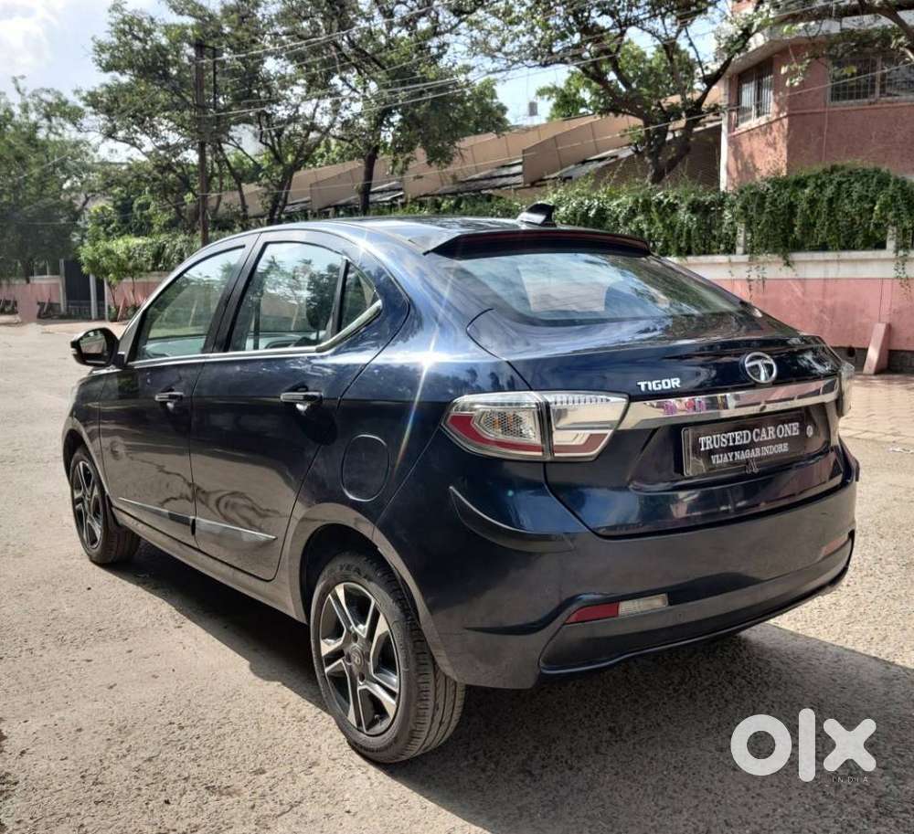 Tata Tigor Xz Plus, 2018, Petrol