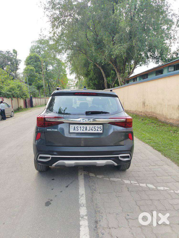 Kia Seltos Htx G, 2024, Petrol