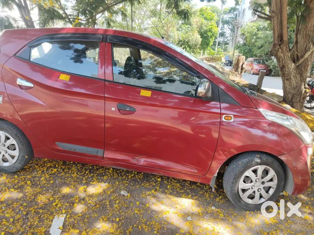 Hyundai Eon 2015 Cng & Hybrids