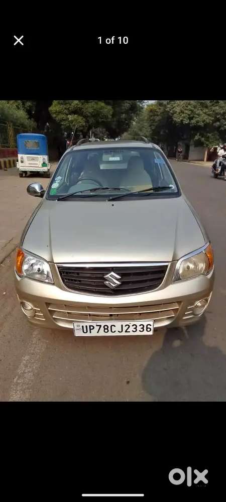 Maruti Suzuki Alto K10 2011 Cng & Hybrids 85000 Km Driven