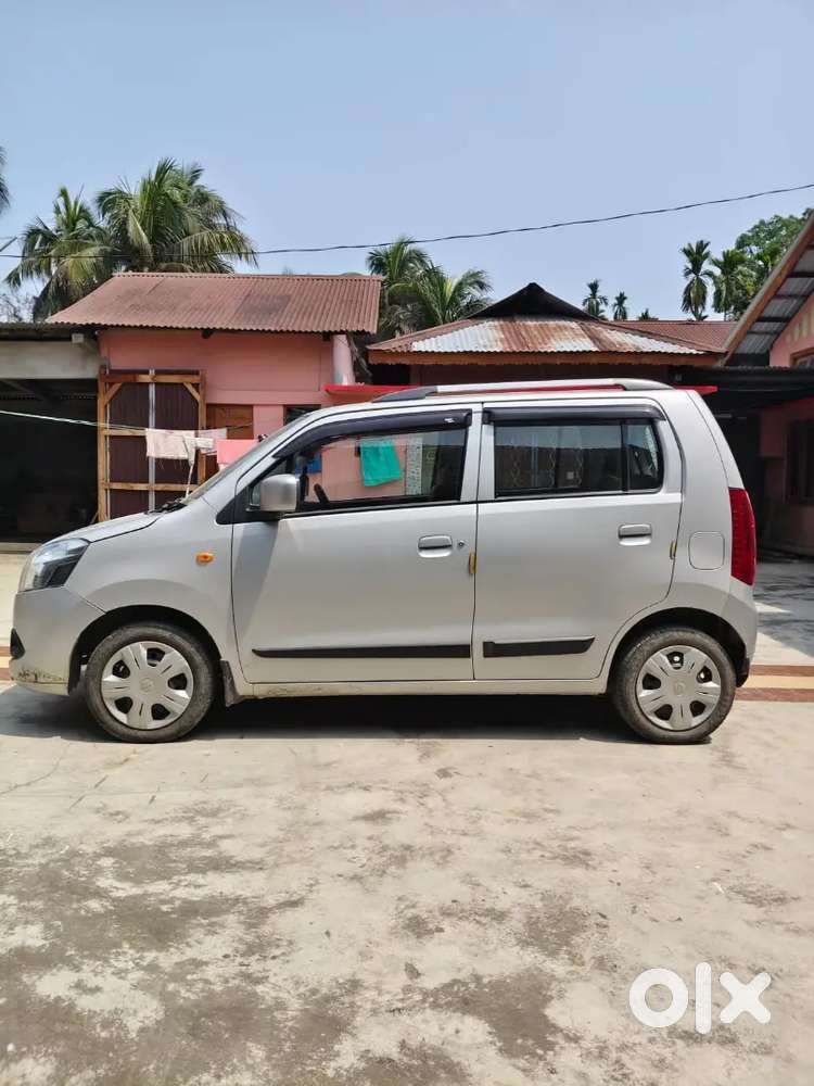 Maruti Suzuki Wagon R, 2012 Model Year