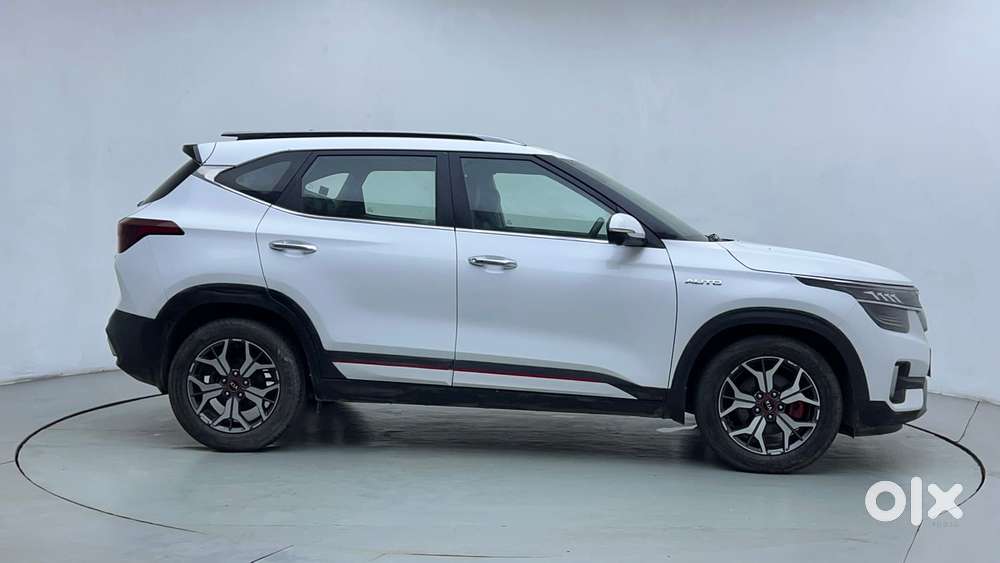 Kia Seltos 1.5 Gtx+ Diesel At, 2020, Diesel