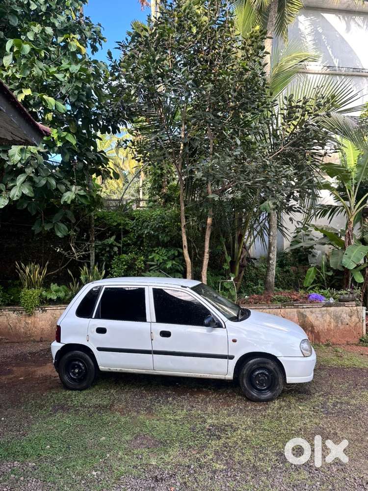 Maruti Suzuki Zen Petrol 2004