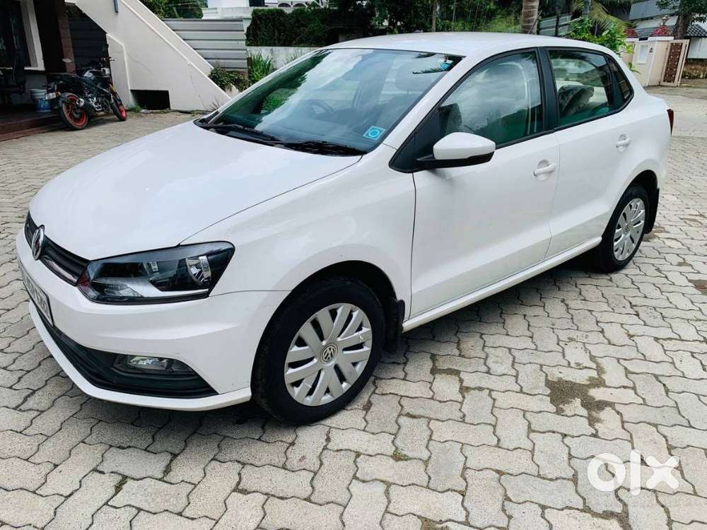Volkswagen Ameo 1.2 Mpi Comfortline, 2017, Petrol
