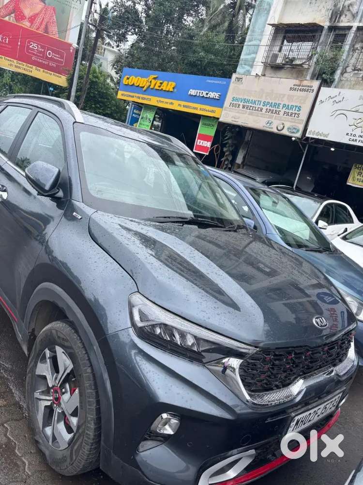 Kia Sonet 1.0 Gtx Plus 2020 Imt