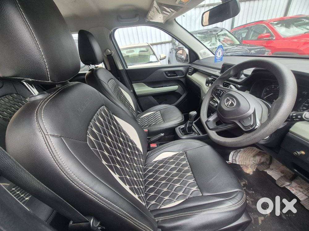 Tata Punch 1.2 Revotron Adventure Rhythm Pack Mt, 2022, Petrol