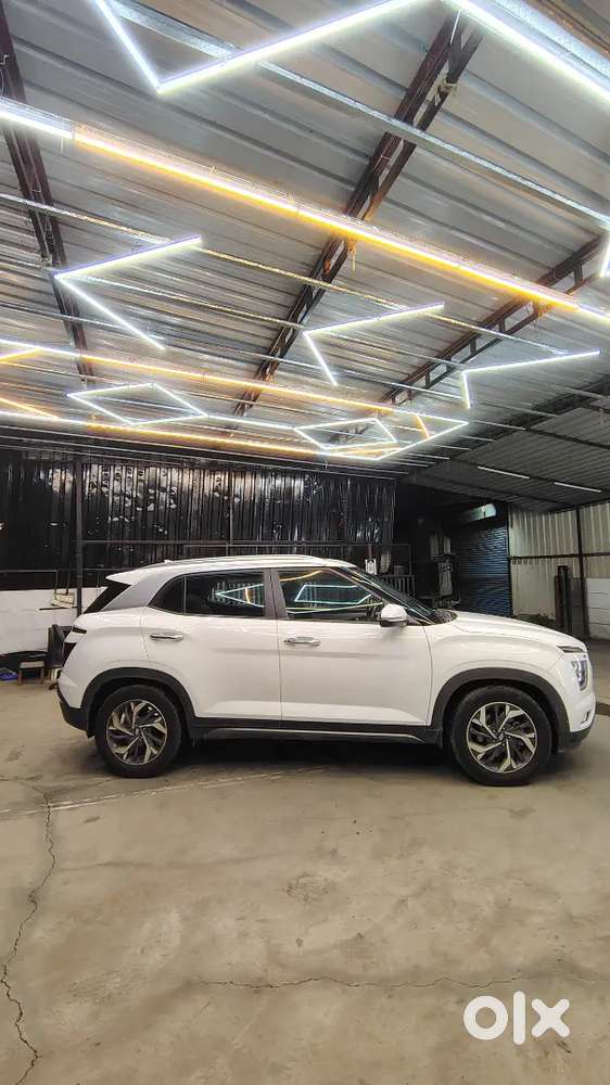 Hyundai Creta 1.5 Diesel 2020 Manual