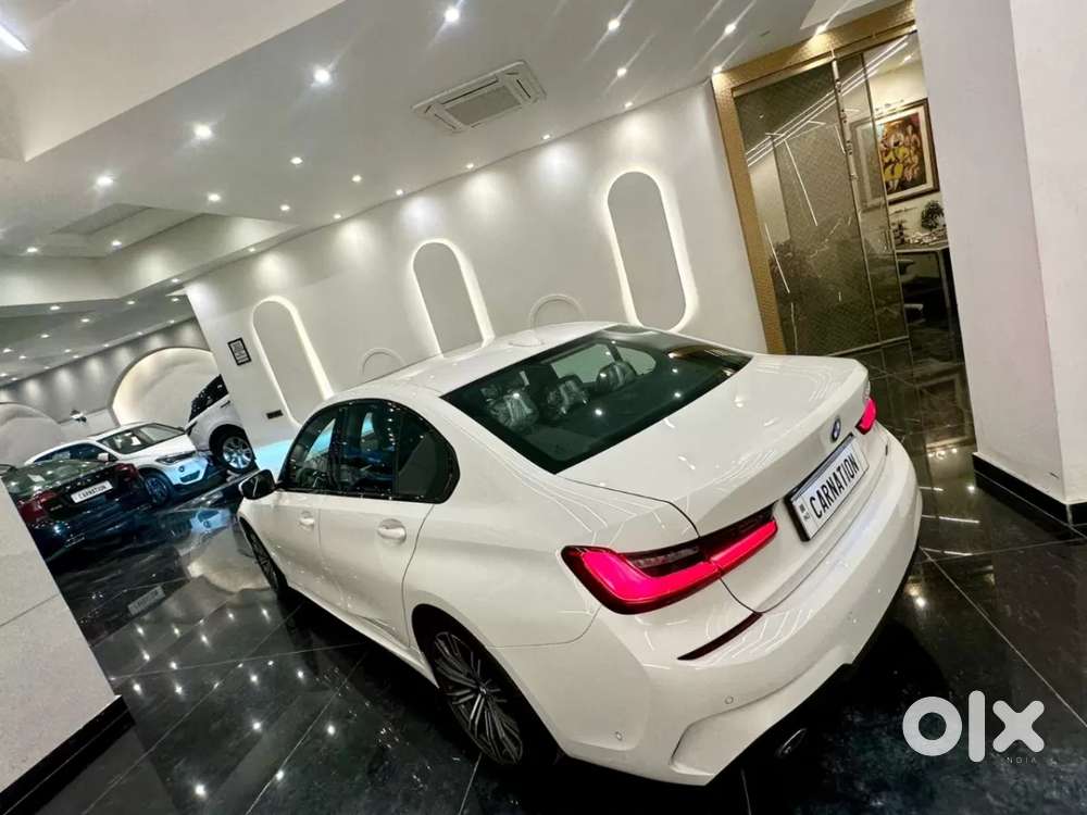 Bmw 3 Series 2.0 330i M Sport, 2020, Petrol